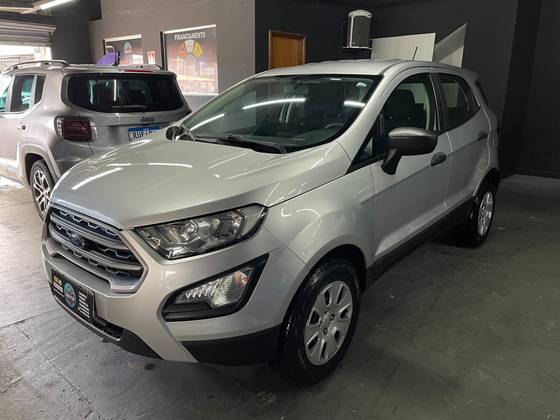 FORD ECOSPORT 1.5 TI-VCT FLEX SE DIRECT AUTOMÁTICO